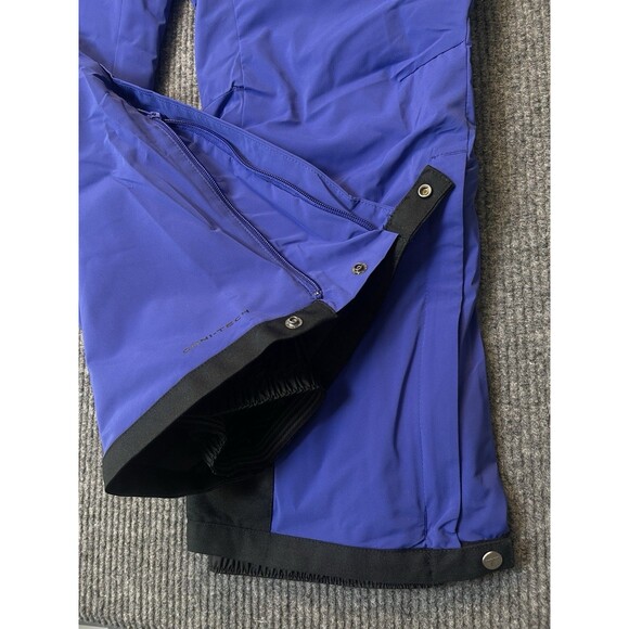 Columbia Titanium Omni Heat Infinity Women 1X Cirque Bowl Insulated Pants NEW - Picture 4 of 11
